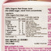 HOLLINGER 100% Organic Red Grape Juice  (1L)