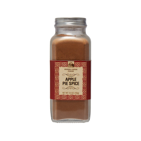 PEPPER CREEK FARMS Apple Pie Spice  (155g)