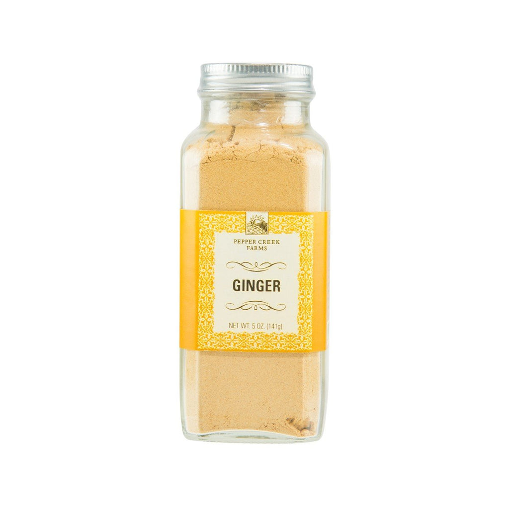 PEPPER CREEK FARMS Ginger Spice Powder  (141g)