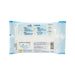 ANDREX Moist Bath Tissue- Flushable 10'S