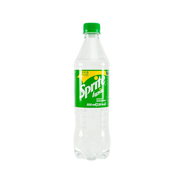 SPRITE Soda - Korea  (500mL)