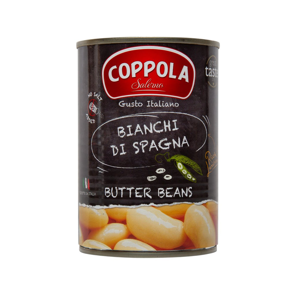COPPOLA Butter Beans  (400g)