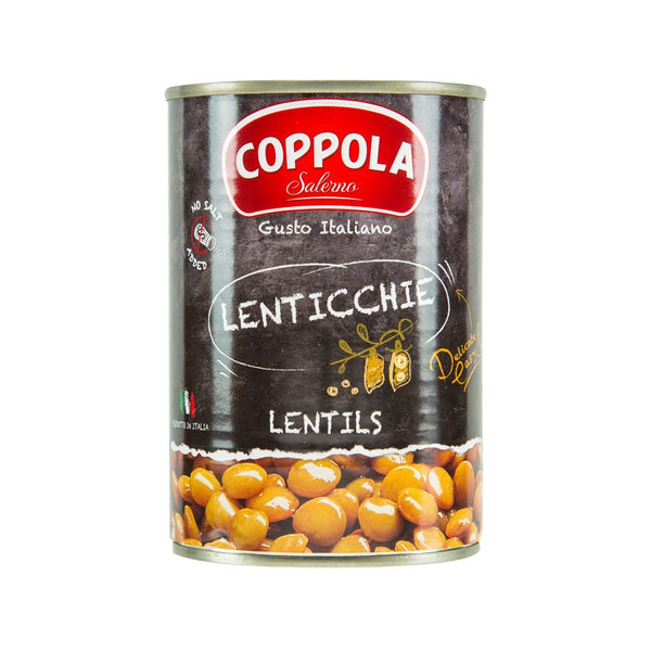 COPPOLA Lentils  (400g)