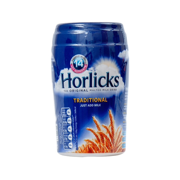 HORLICK'S The Original Malted Milk Drink - Traditional  (300g)