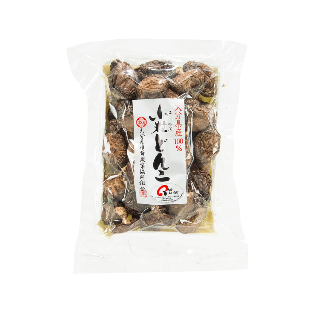 OITAKENSHIITAKE Dried Small Donko Shiitake Mushroom  (70g)