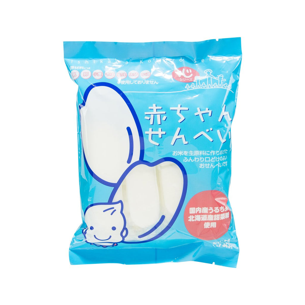 OTOUFU Baby Rice Cracker  (11 x 2pcs)