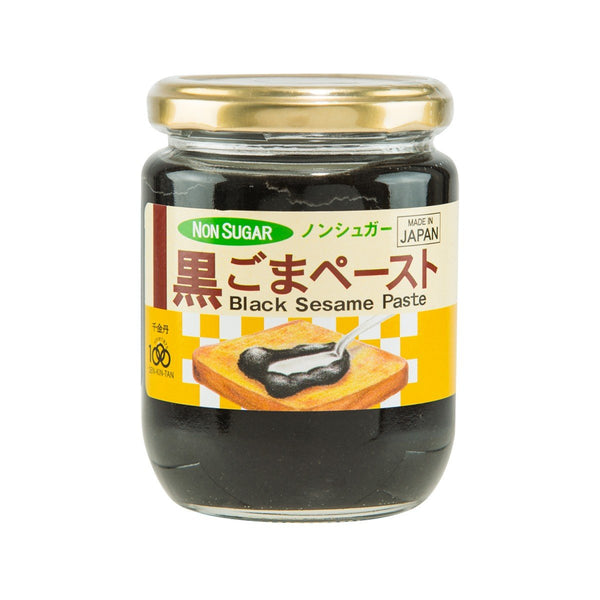SENKINTAN Black Sesame Paste - Non Sugar  (220g)