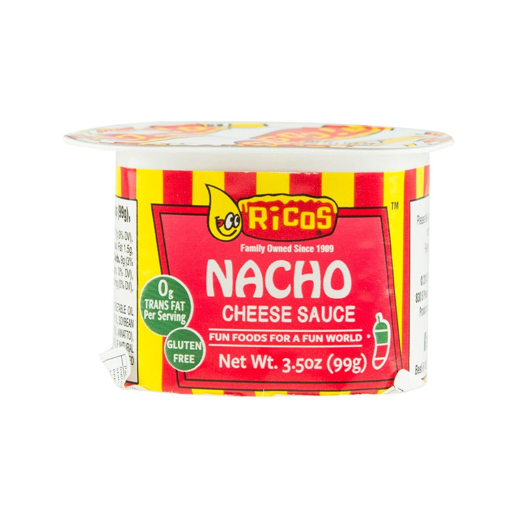 RICO'S Pack Nacho Cheese Sauce Port Cup  (99g)