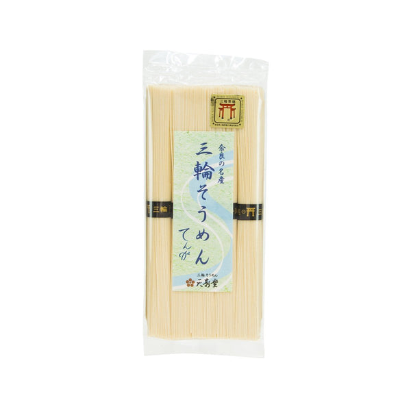MIWASOUMENTENJUDO Handmade Soumen Noodle  (250g)