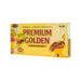 S&B Premium Golden Curry Roux  (160g)
