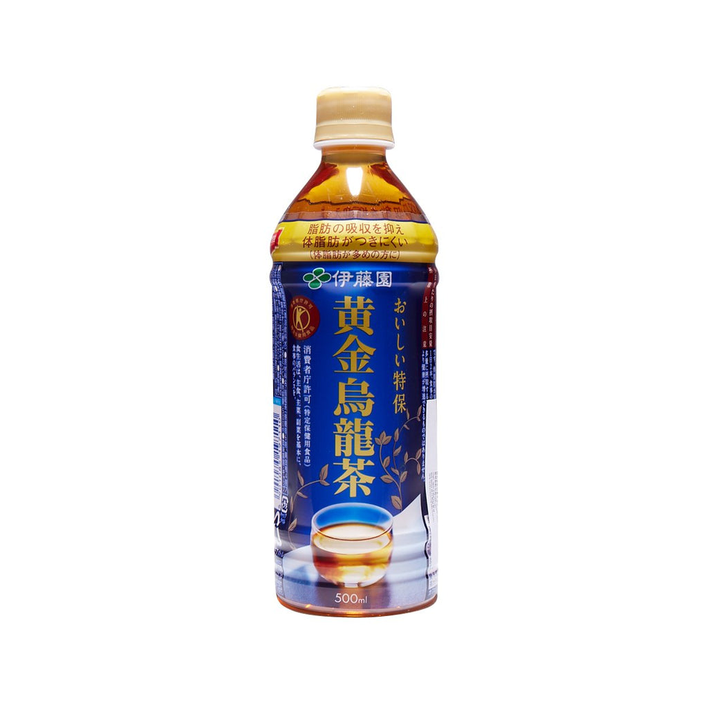 ITOEN Golden Oolong Tea  (500mL)