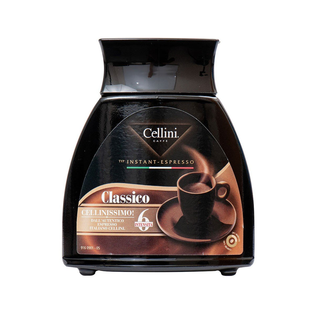 CELLINI Instant Espresso Soluble Coffee  (100g)