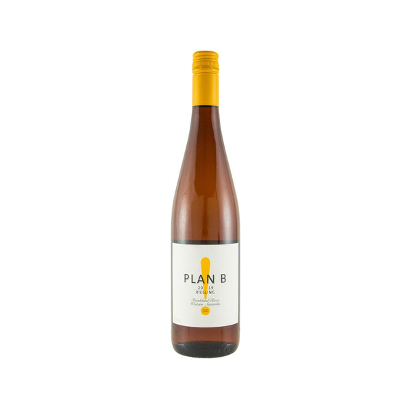 PLAN B Riesling Off Dry 19 (750mL)