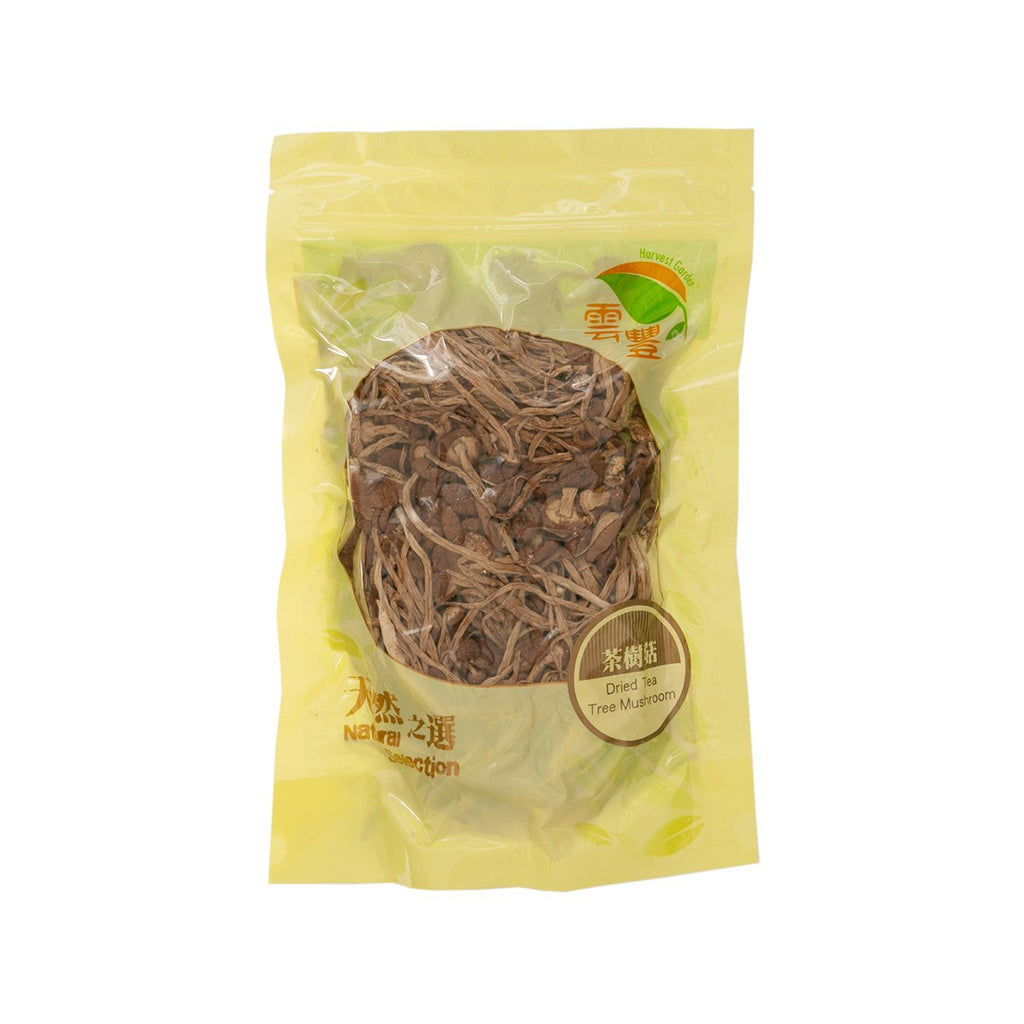 HARVEST GARDEN Dried Tea Tree Mushroom  (200g)