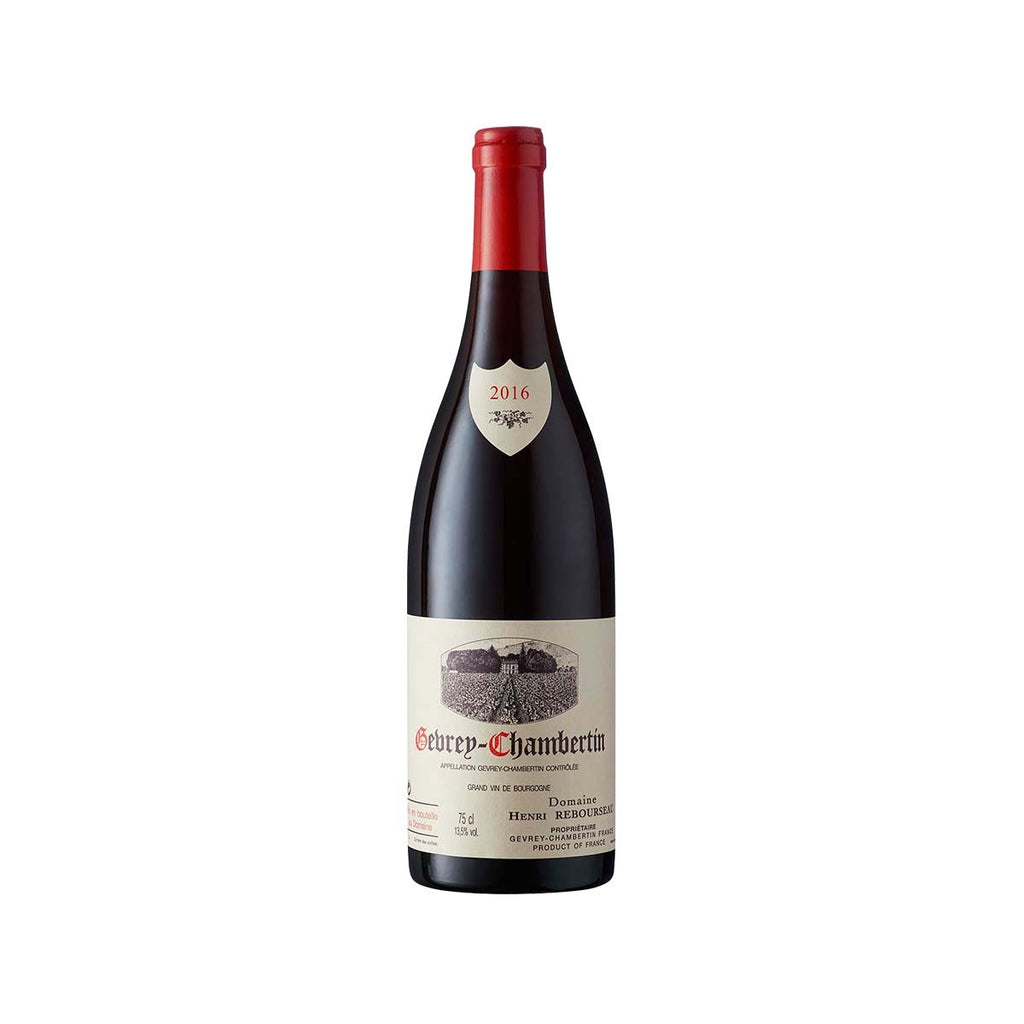 HENRI REBOURSEAU Gevrey Chambertin 16 (750mL)
