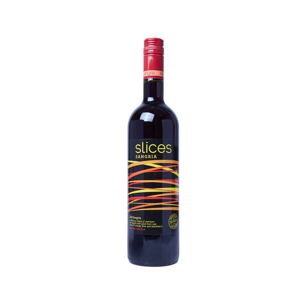 SLICES Red Wine Sangria (Alc. 8.5%)  (750mL)