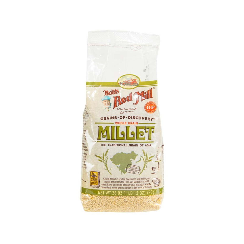 BOB'S RED MILL Whole Grain Millet  (794g)