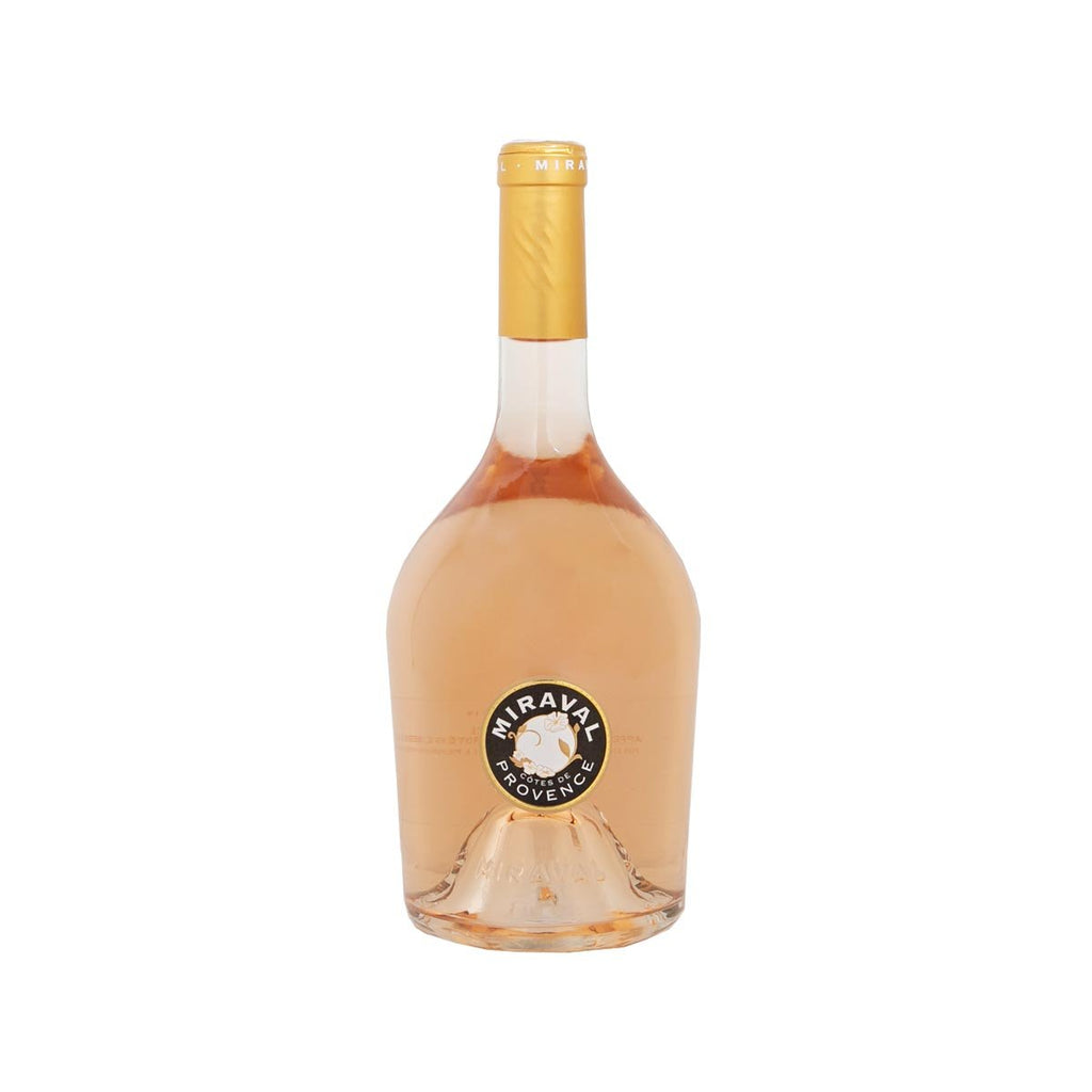 CH DE MIRAVAL Cotes de Provence Rose 19 (750mL)
