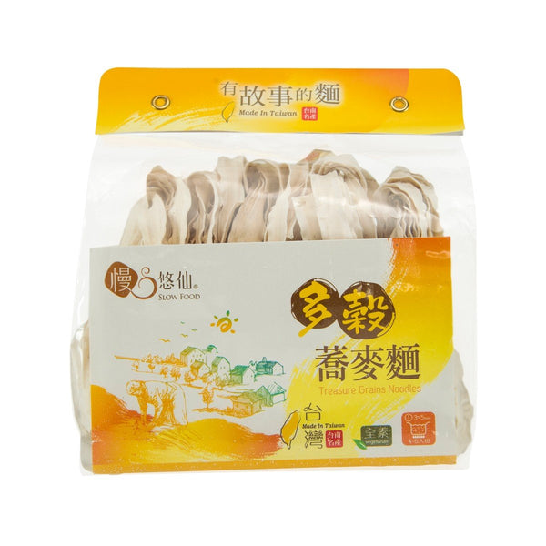 SLOW FOOD Treasure Grains Noodle  (300g)