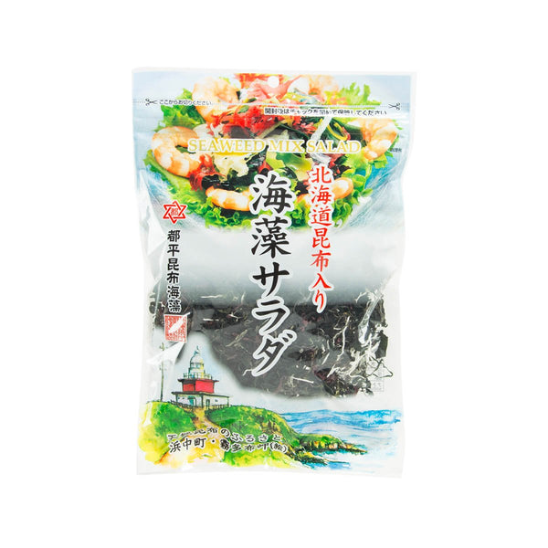 TOHIRA Seaweed Mix Salad with Saomae Kelp  (90g)