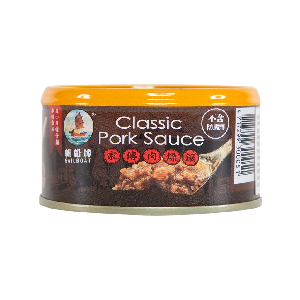 SAILBOAT Classic Pork Sauce  (120g)