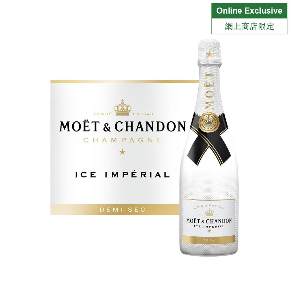 MOET&CHANDON MOET & CHANDON ICE IMPERIAL NV NV (750mL)