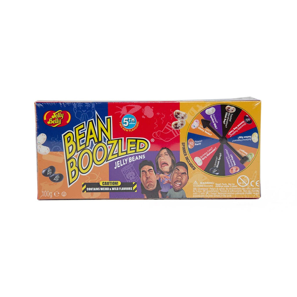 JELLY BELLY Bean Boozled Jelly Beans  (100g)