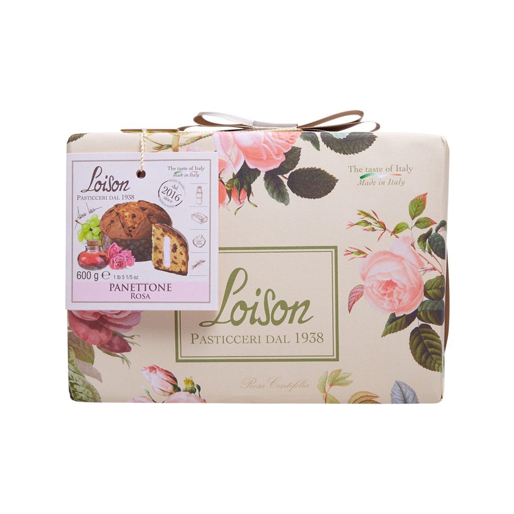LOISON Rose Flavor Panettone  (600g)