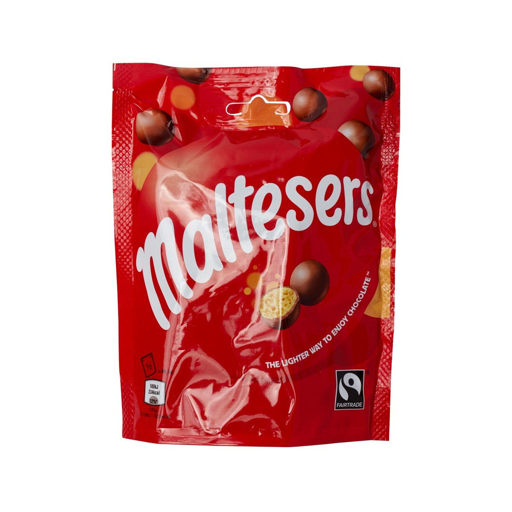 MALTESERS Fairtrade Milk Chocolate  (102g)