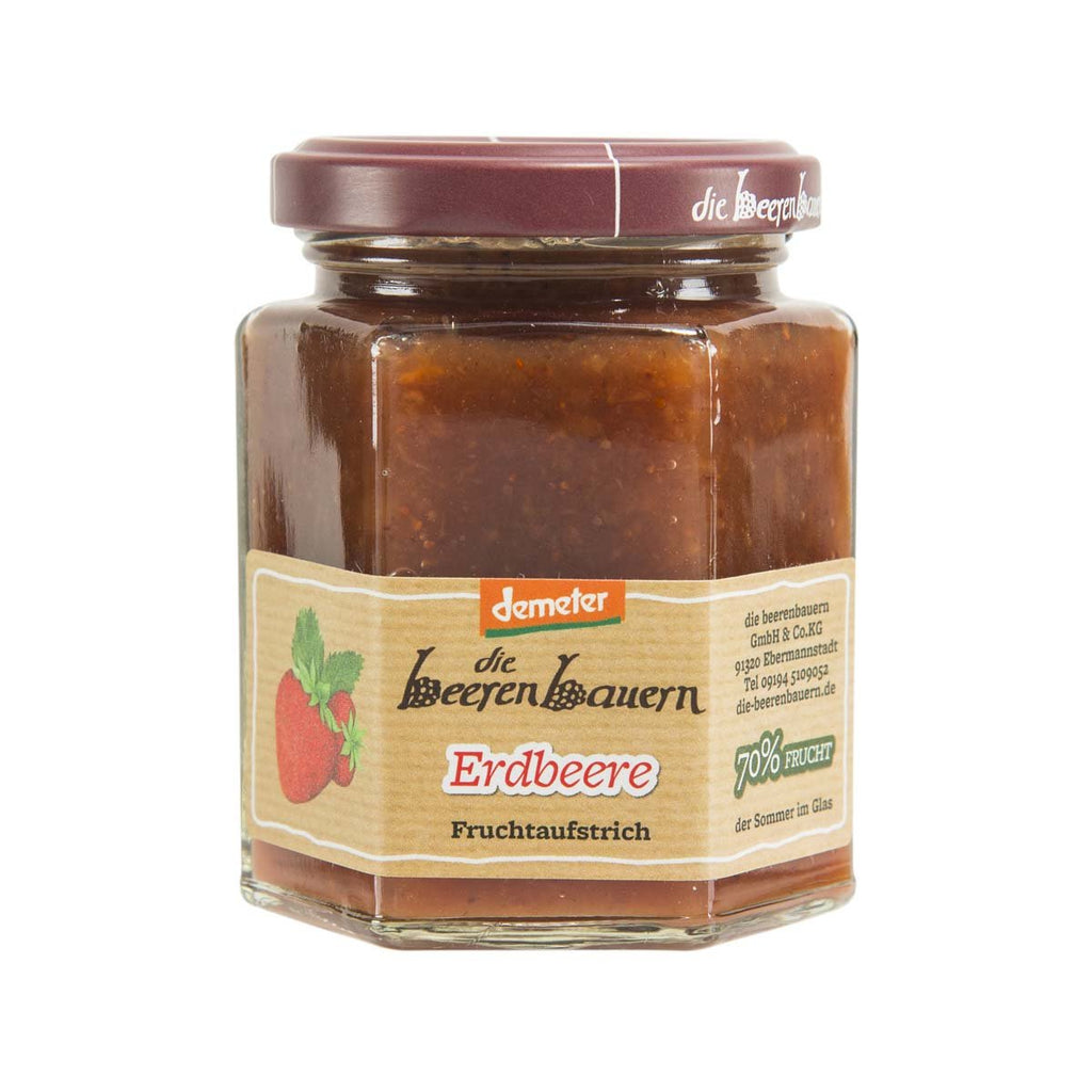 BEERENBAUERN Strawberry Jam  (200g)