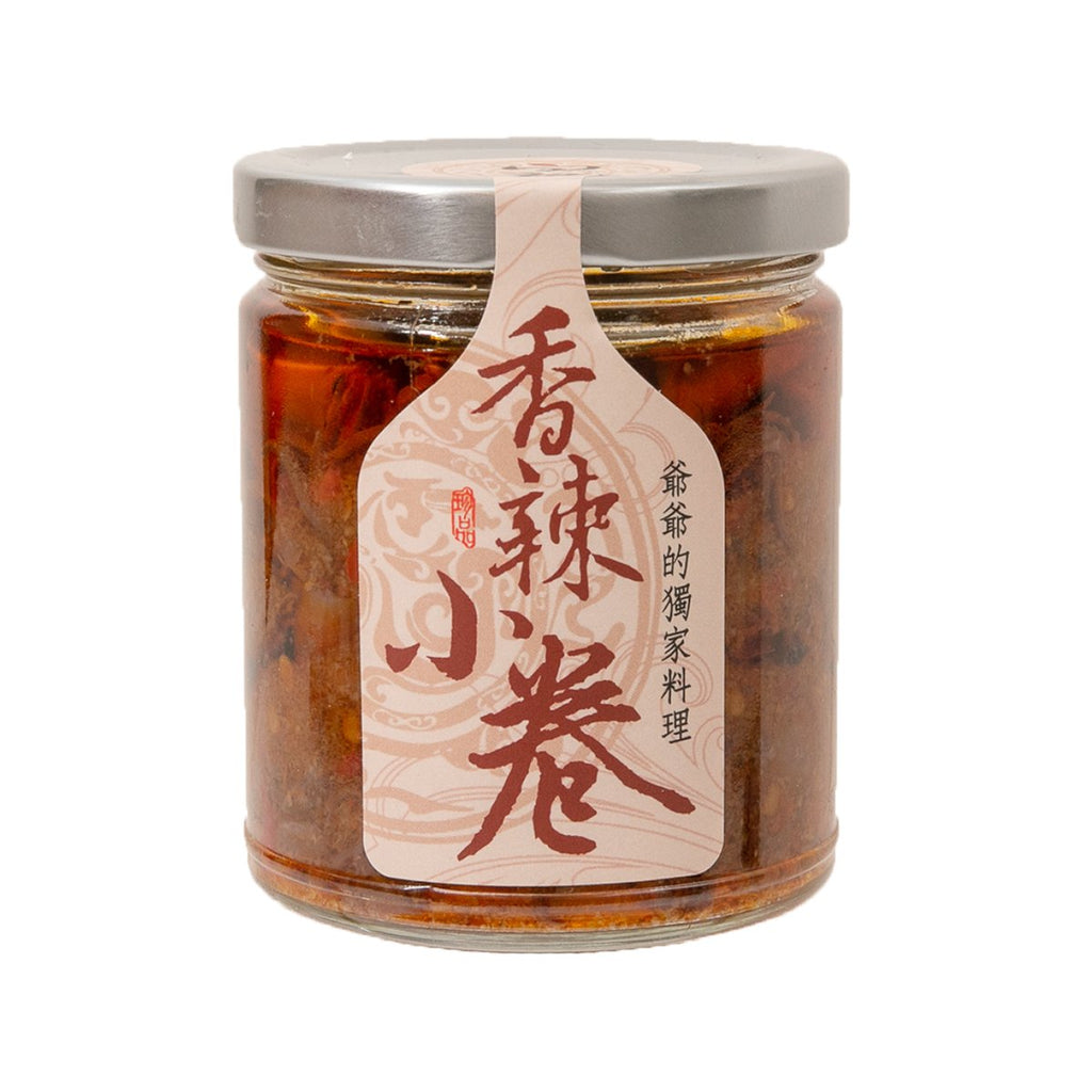 HSIANGGI Spicy Squid  (200g)