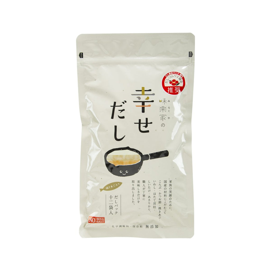 MIRAKUYA Happy Seafood Soup Stock  (96g)