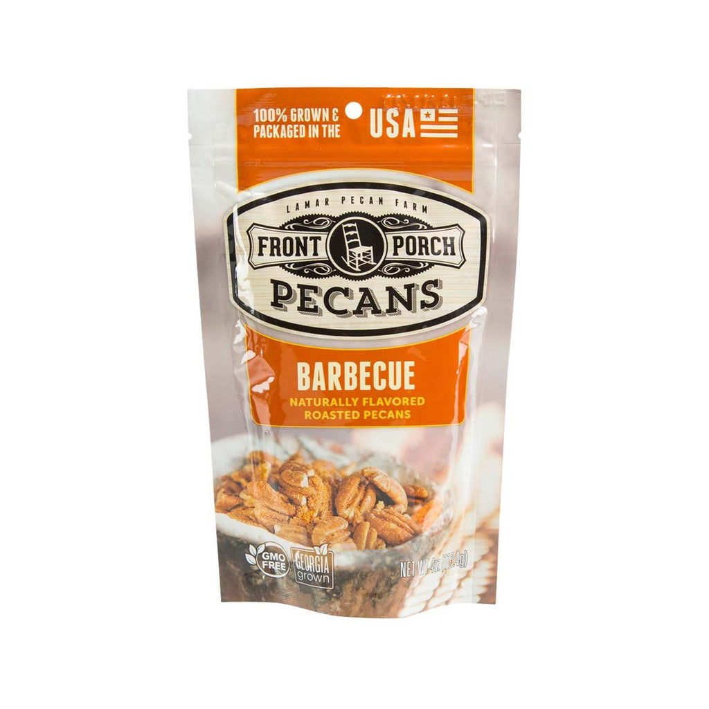 FRONT PORCH Pecans - Barbecue  (113.4g)