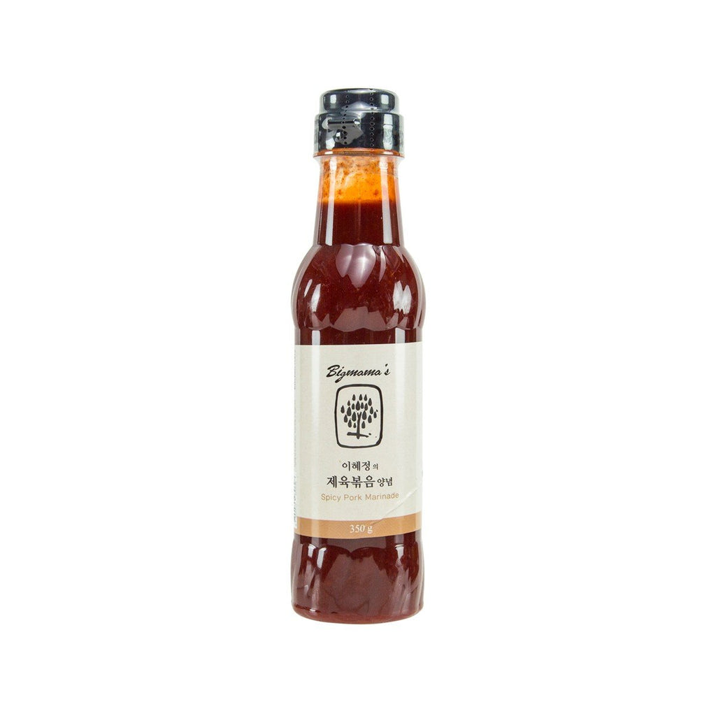 BIGMAMA'S Spicy Pork Marinade  (350g)