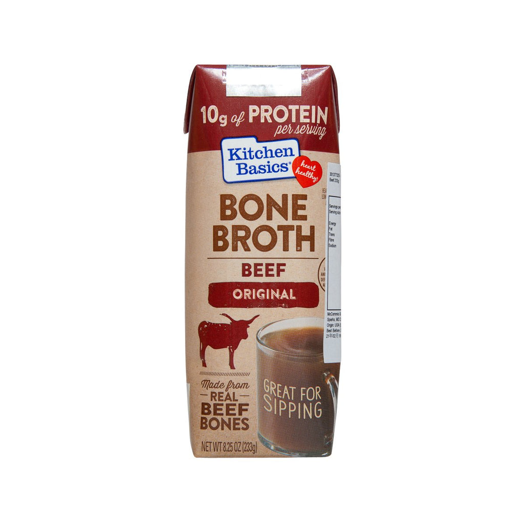 KITCHEN BASICS Bone Broth - Beef  (233g)