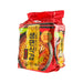 PULMUONE Non-Fried Air Dried Fresh Noodles Spicy  (383.6g)