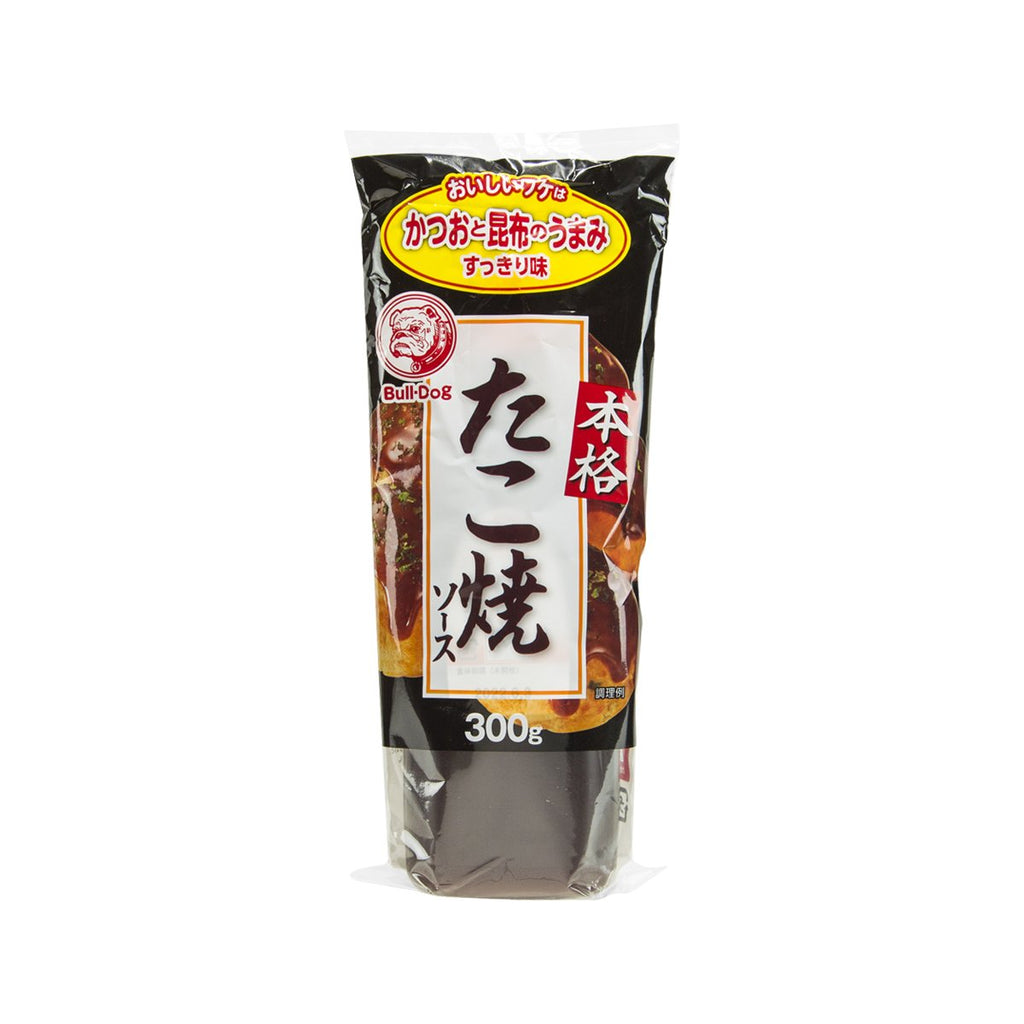 BULL-DOG Takoyaki Octopus Ball Sauce  (300g)