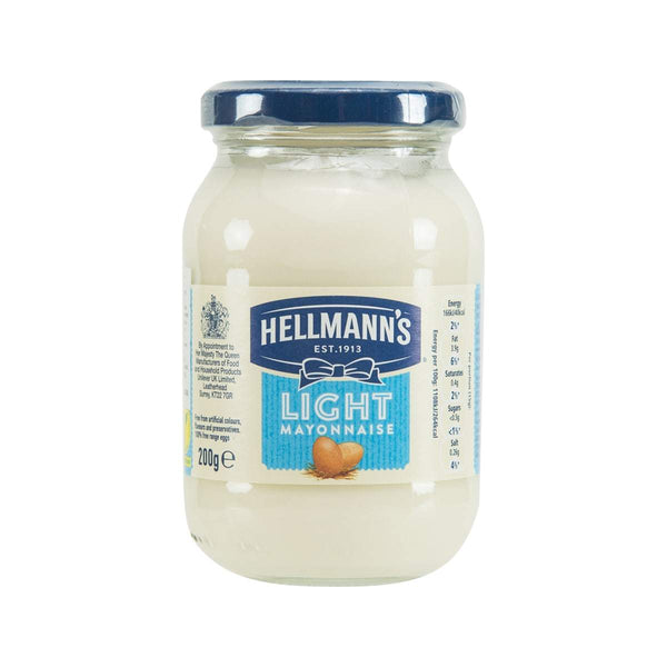HELLMANN'S Light Mayonnaise  (200g)