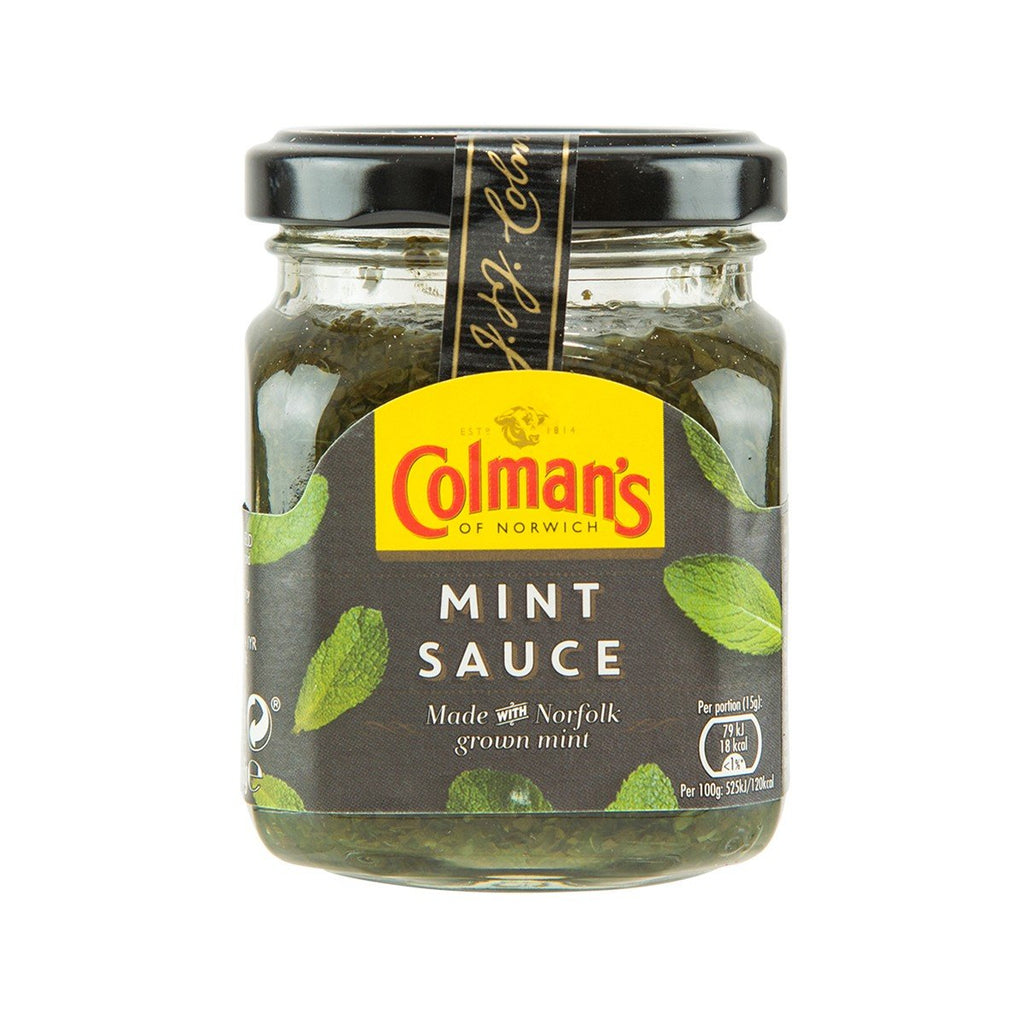 COLMAN'S Mint Sauce  (165g)