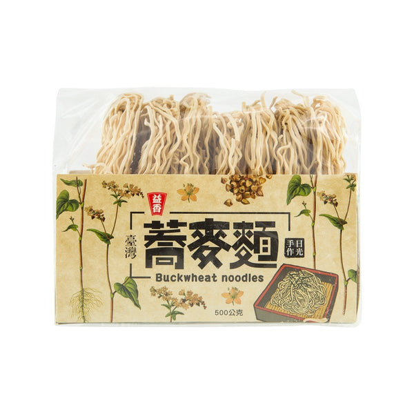 YI XIANG Buckwheat Noodle  (500g)