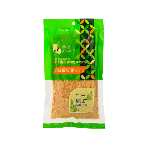 J'S GARDEN Organic Millet  (350g)