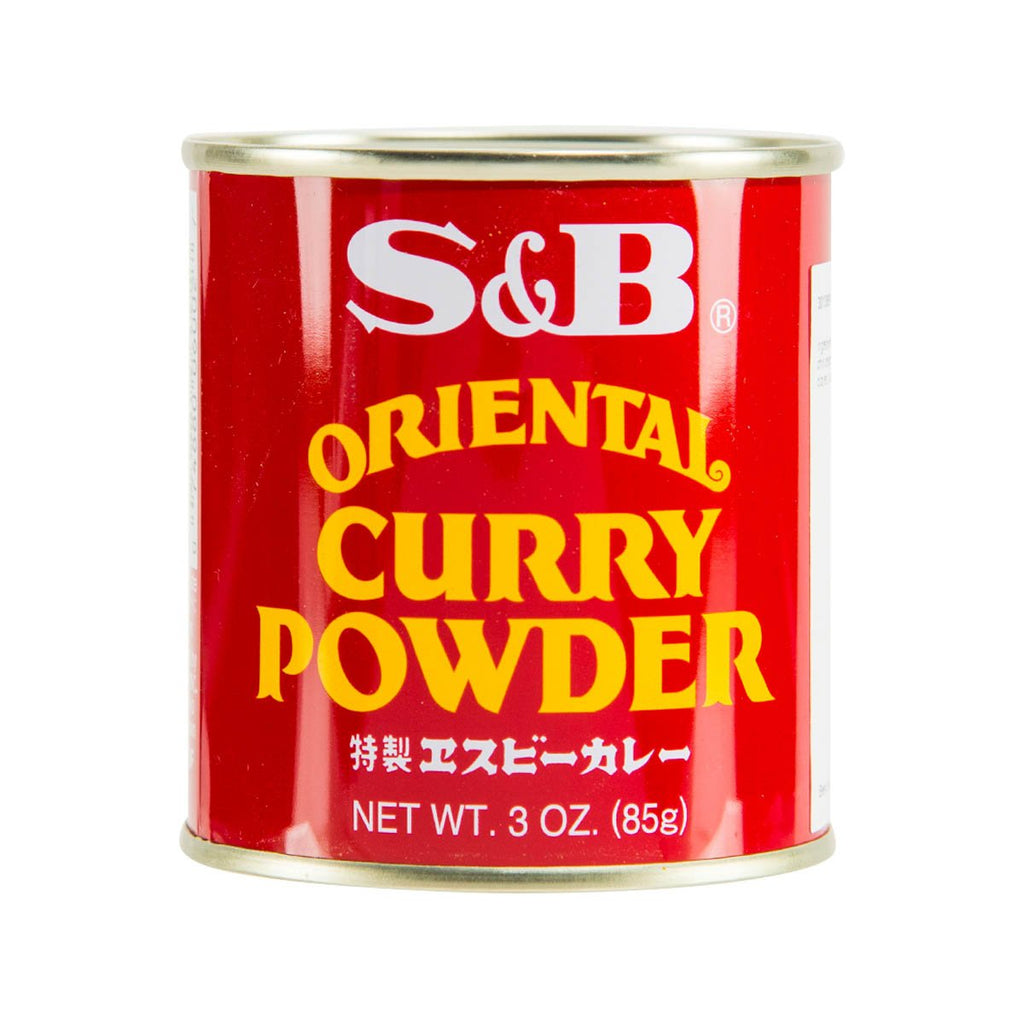 S&B Oriental Curry Powder  (85g)