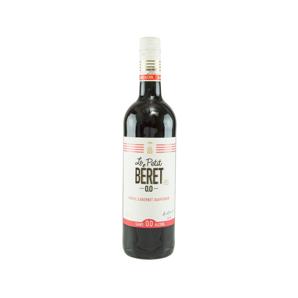 LE PETIT BERET Red Intense Non-Alcoholic Drink  (750mL)