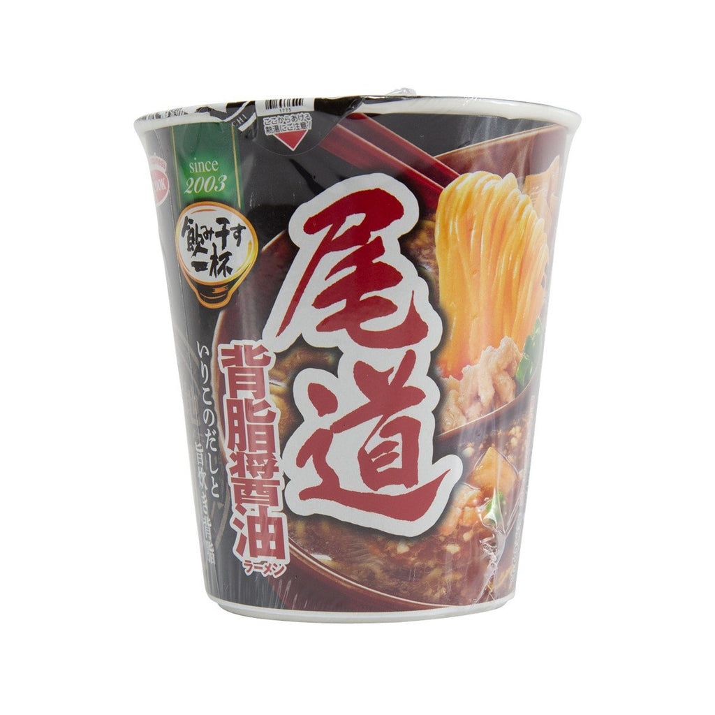 ACE COOK Nomihosu Ippai Onomichi Sebura Soy Sauce Ramen  (69g)