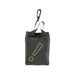 CITYSUPER "!" Graphic Environmental Pocketable Bag-Black