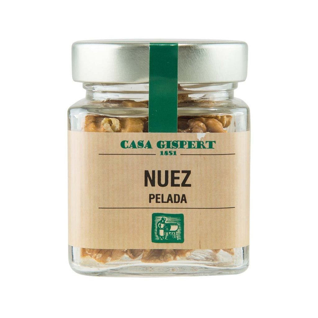 CASA GISPERT Shelled Walnut  (70g)