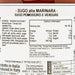 MUSSINI GOURMET Marinara Sauce - Tomato and Vegetable  (510g)