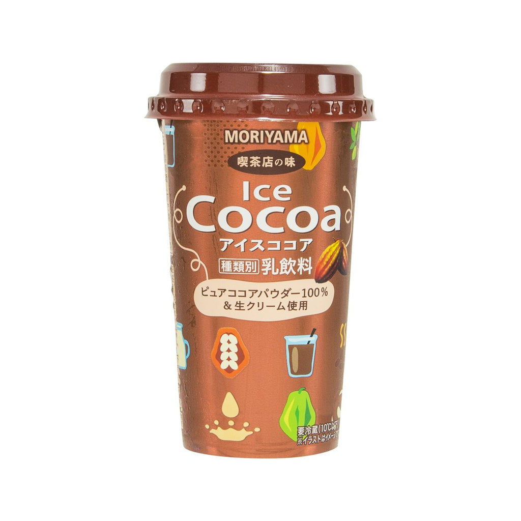 MORIYAMA Iced Cocoa Drink  (180g)