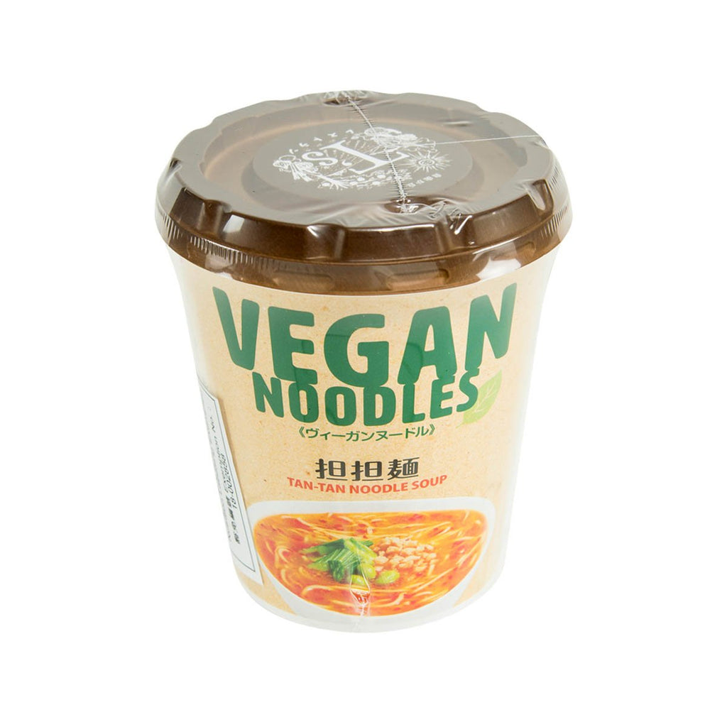 YAMADAI Vegan Noodles - Tantan Noodle Soup  (72g)
