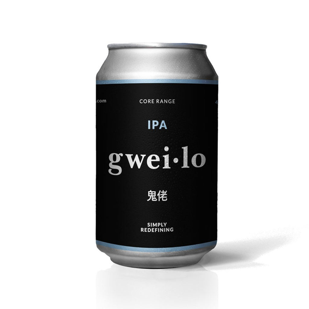 GWEI LO Session IPA [Can] (Alc 4.8%)  (330mL)